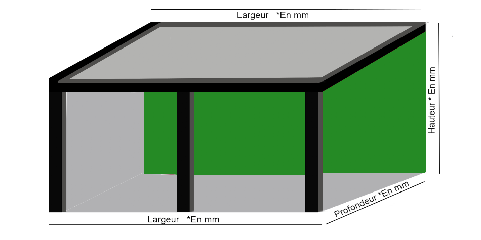Pergola ABPROFILS